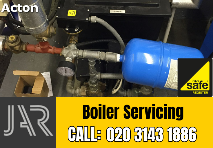 boiler service Acton