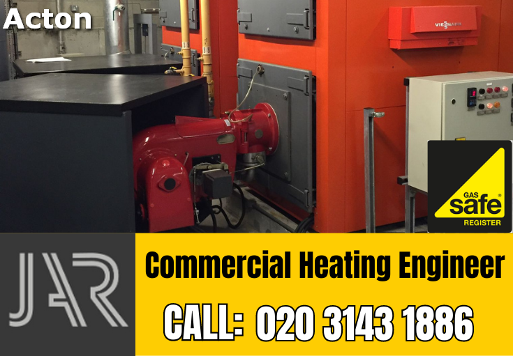 commercial Heating Engineer Acton